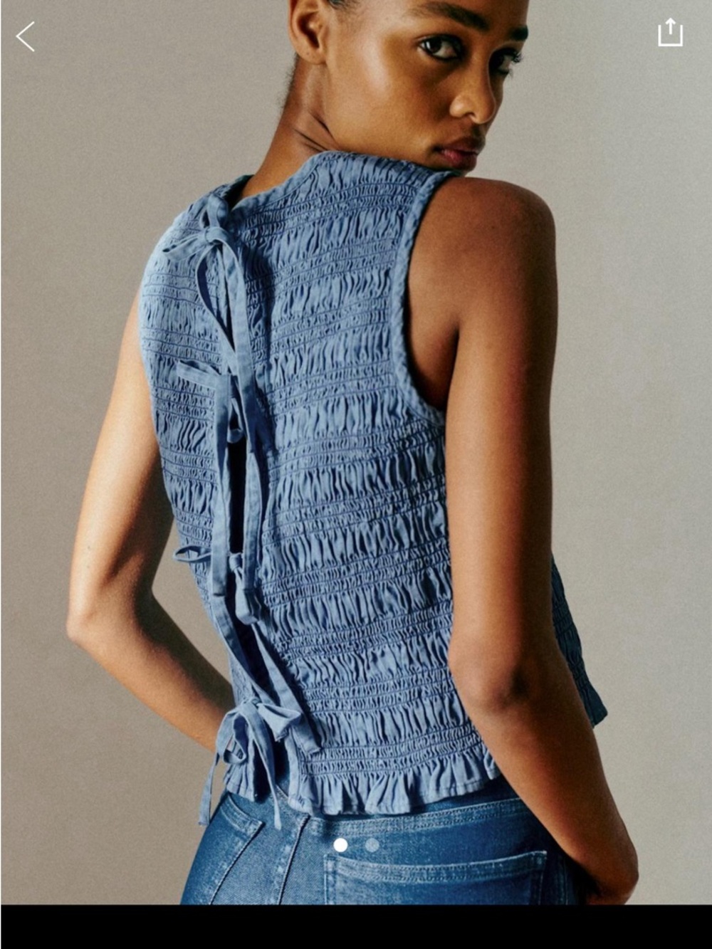 Sezane Rhys Blouse